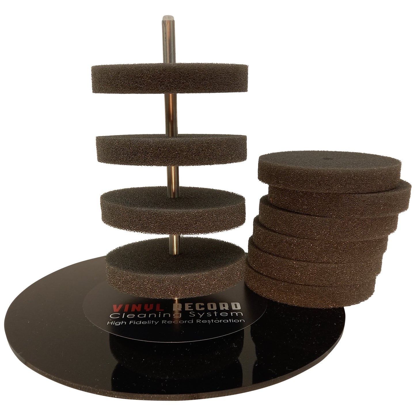 SCA Stack Rack