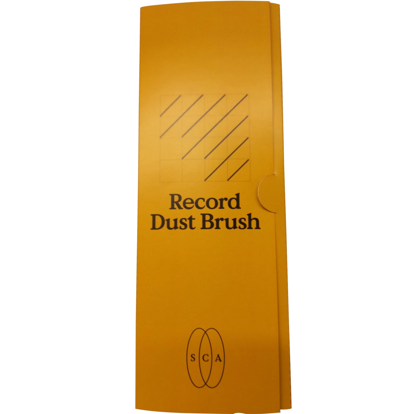 SCA Record Restore Dust Brush