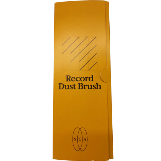 SCA Record Restore Dust Brush